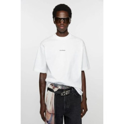 Camiseta Básica Premium "Acne Studios"